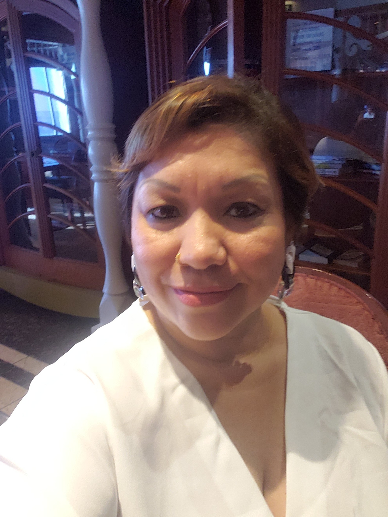 Cruise Brothers Travel Agent Carmen Retes